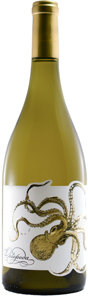 OCTOPODA RUSSIAN RIVER CHARDONNAY 750ML