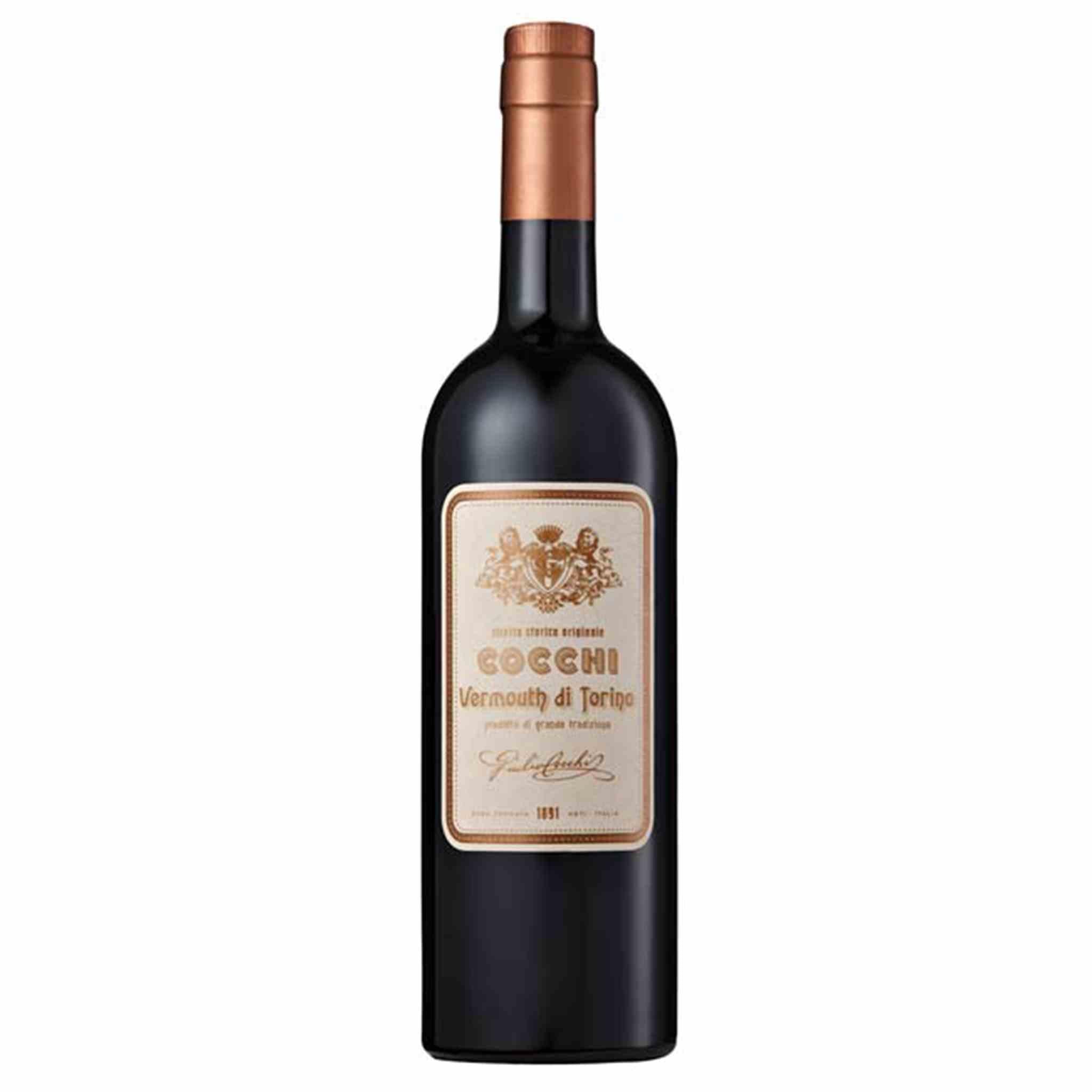 COCCHI STORICO VERMOUTH DI TORINO 750ML