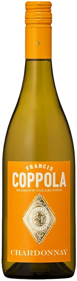 FRANCIS FORD COPPOLA DIAMOND COLLECTION CHARDONNAY 750ML