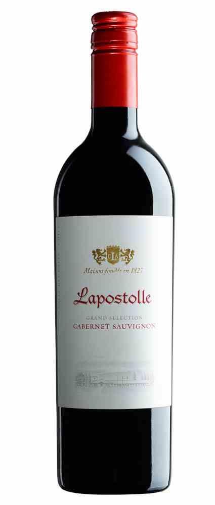 CASA LAPOSTOLLE CABERNET SAUVIGNON 750ML
