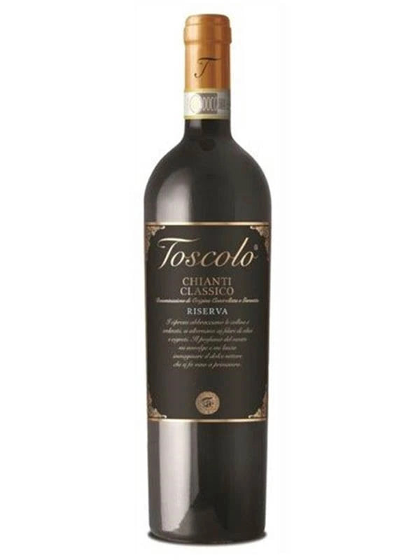 TOSCOLO CHIANTI CLASSICO RISERVA 750ML