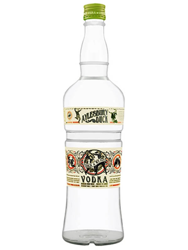 86 COMPANY AYLESBURY DUCK VODKA 750ML