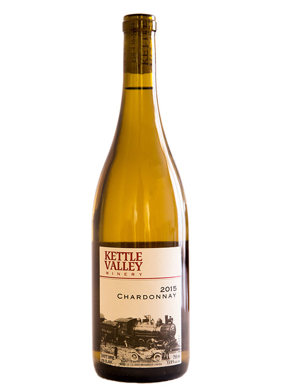 KETTLE VALLEY CHARDONNAY 750ML