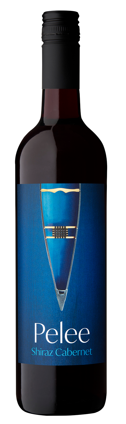 PELEE ISLAND SHIRAZ CABERNET SAUVIGNON 750ML