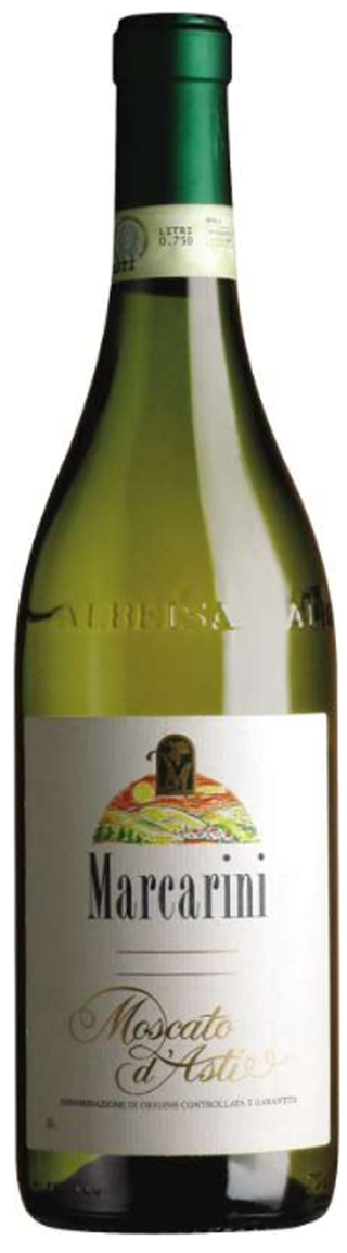 MARCARINI MOSCATO DASTI 750ML