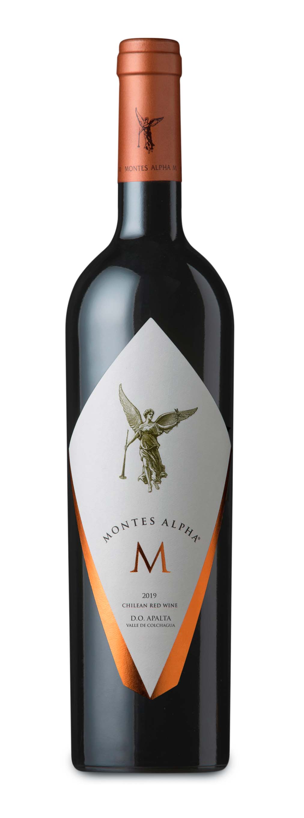 MONTES ALPHA M 750ML