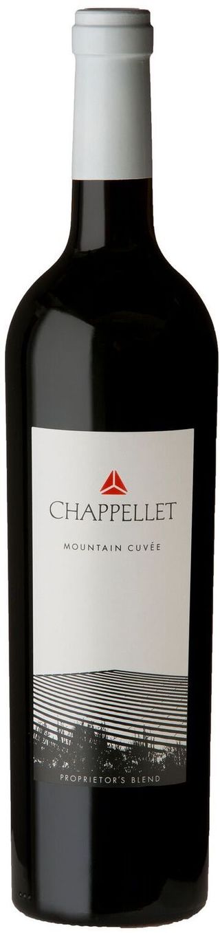 CHAPPELLET MOUNTAIN CUVEE 750ML