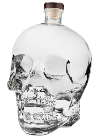 CRYSTAL HEAD VODKA 3L