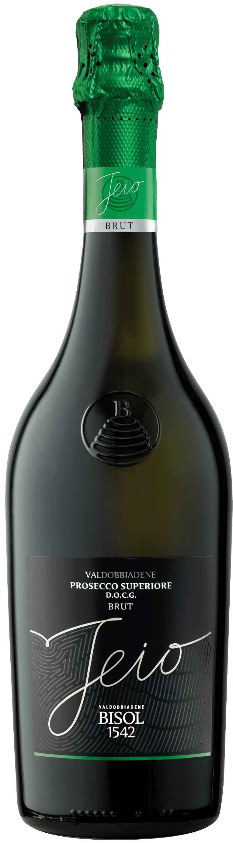 JEIO BRUT VALDOBBIADENE PROSECCO SUPERIORE DOCG 750ML