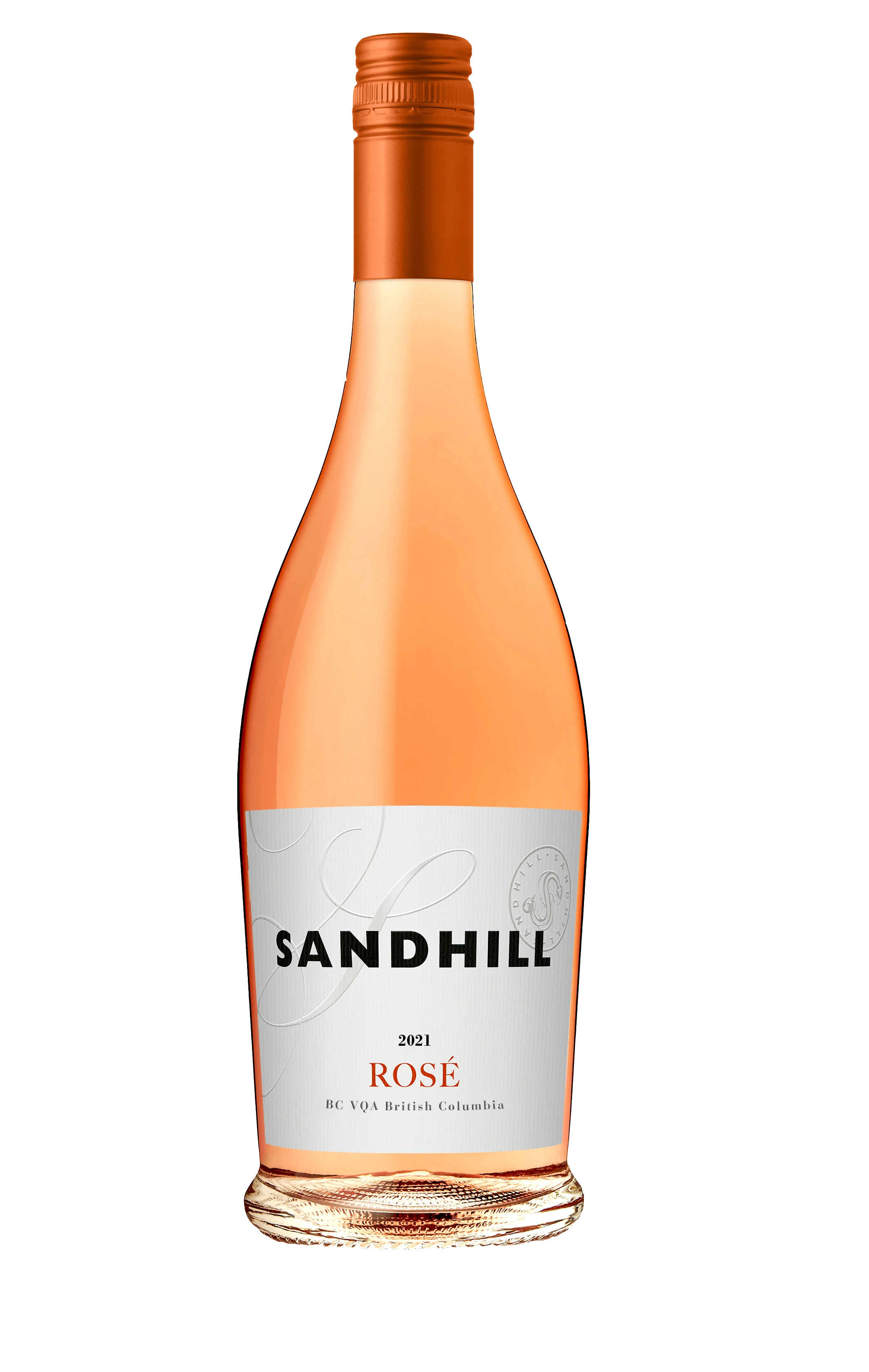 SANDHILL ROSE 750ML