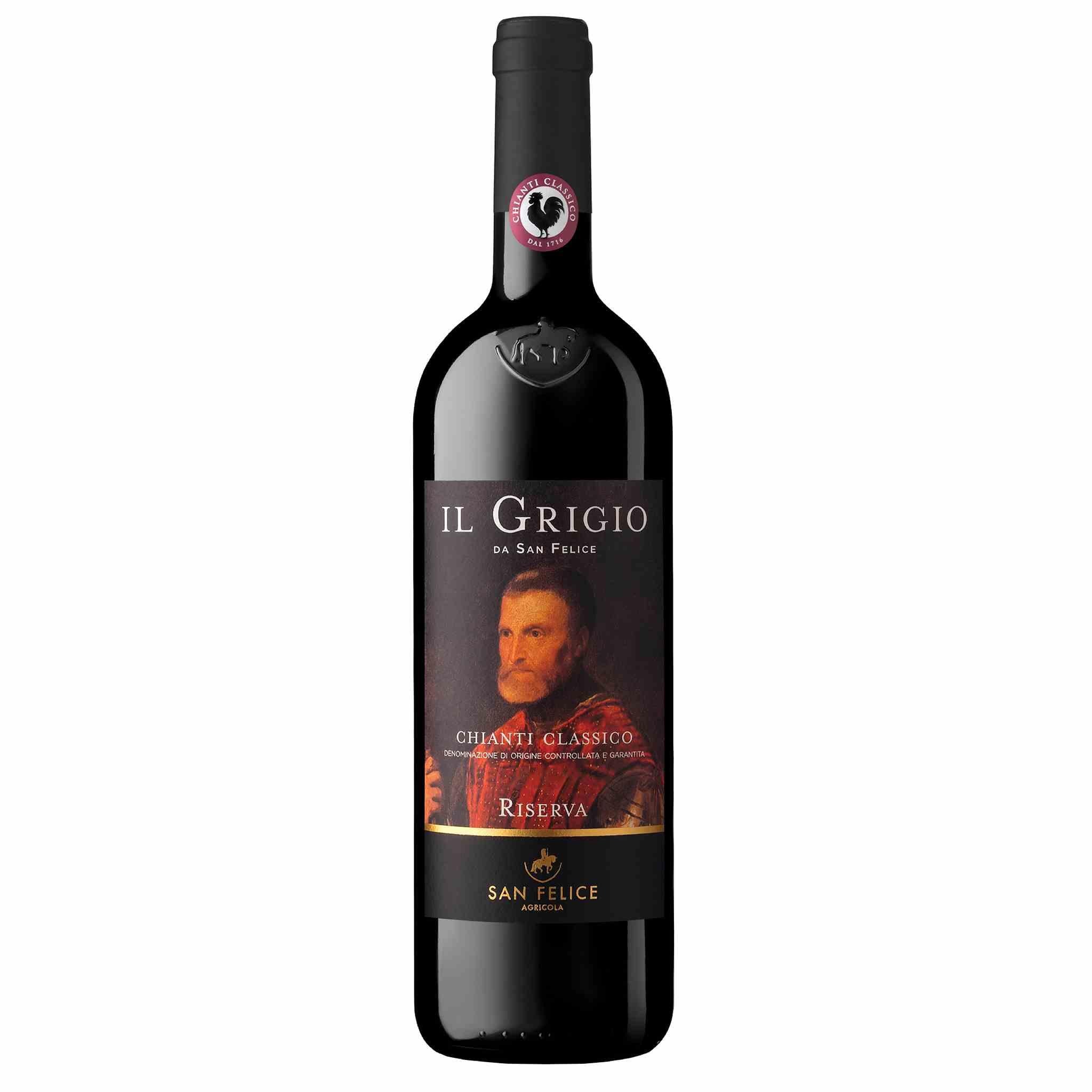 Wine and Beyond - SAN FELICE IL GRIGIO CHIANTI CLASSICO RISERVA