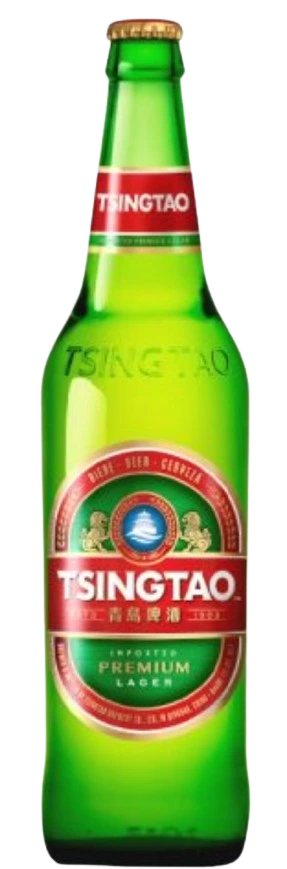 TSINGTAO 640ML BT