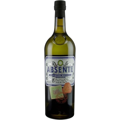 ABSENTE ABSINTHE REFINED 750ML