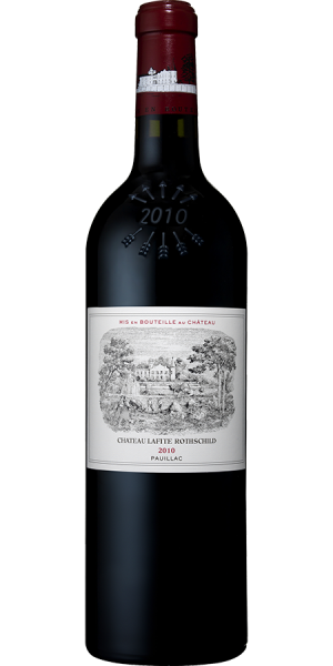 CHATEAU LAFITE ROTHSCHILD 2010 750ML