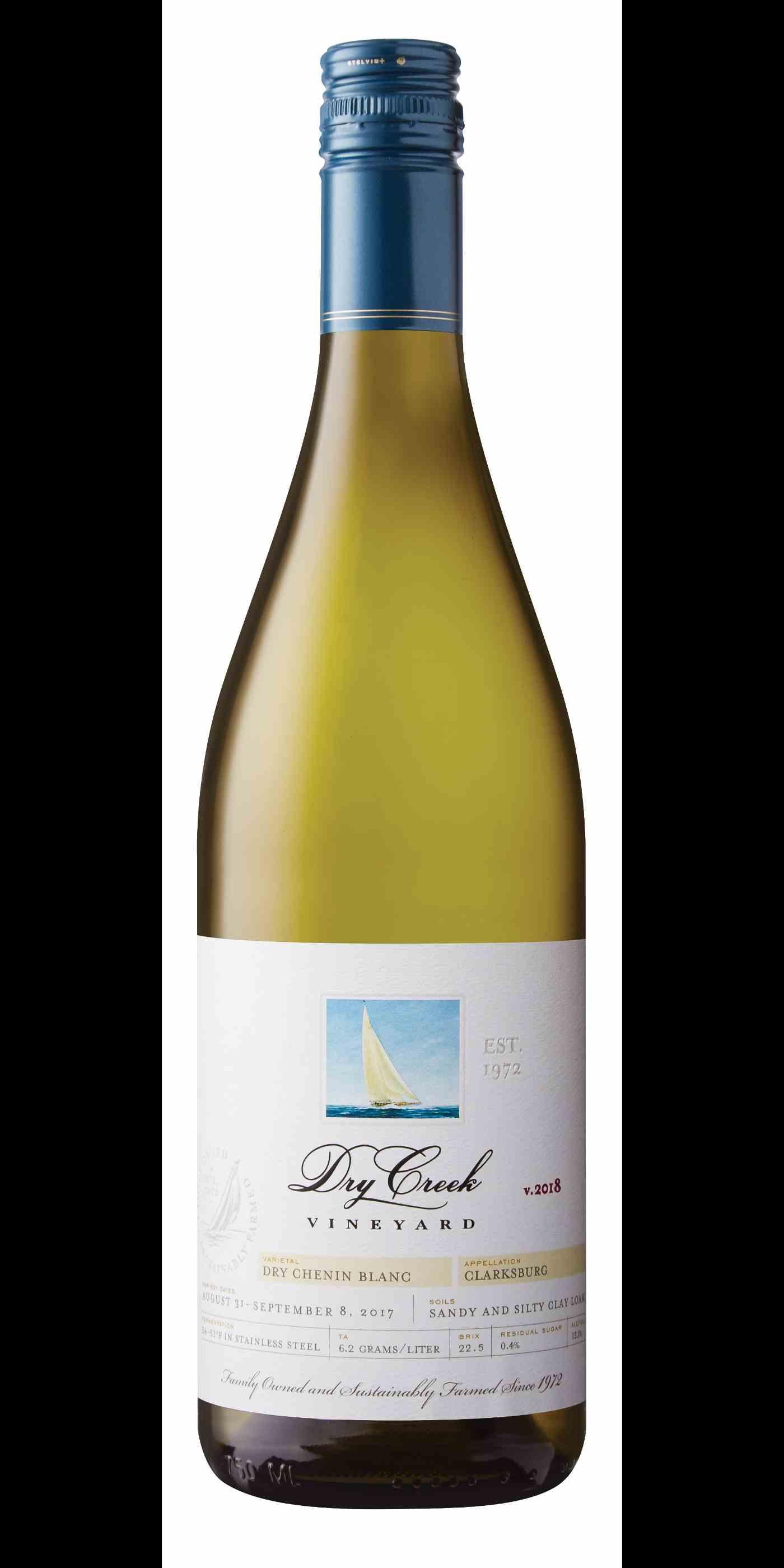 DRY CREEK CHENIN BLANC 750ML