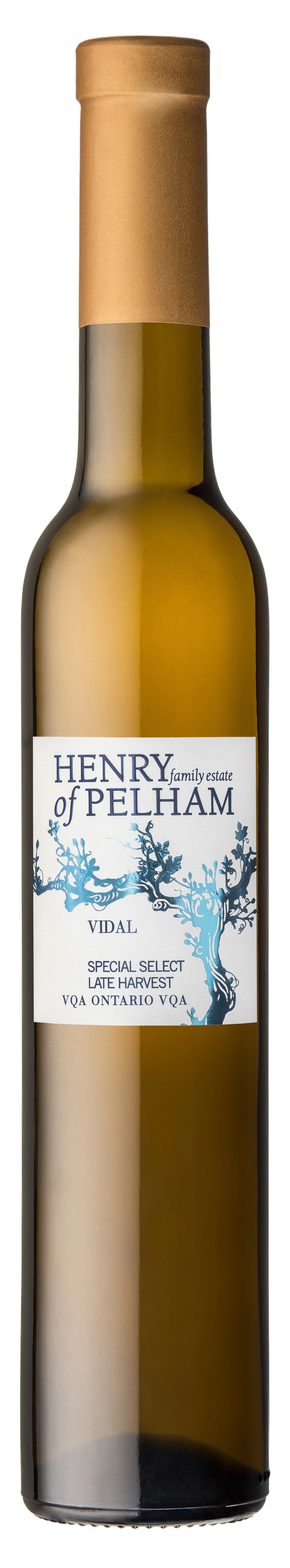 HENRY OF PELHAM LATE HARVEST VIDAL 375ML