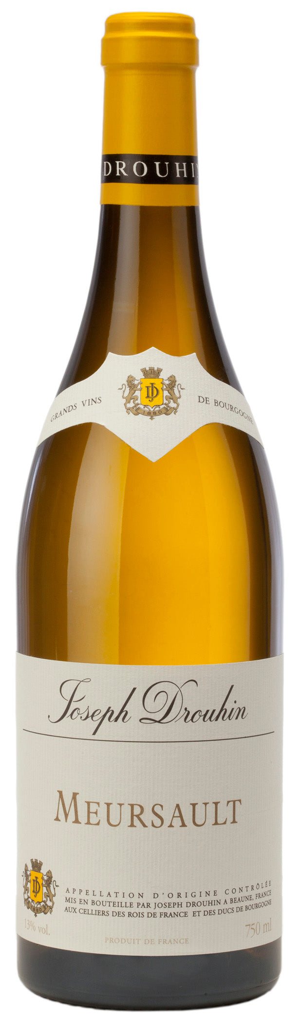 JOSEPH DROUHIN MEURSAULT COTE DE BEAUNE 750ML