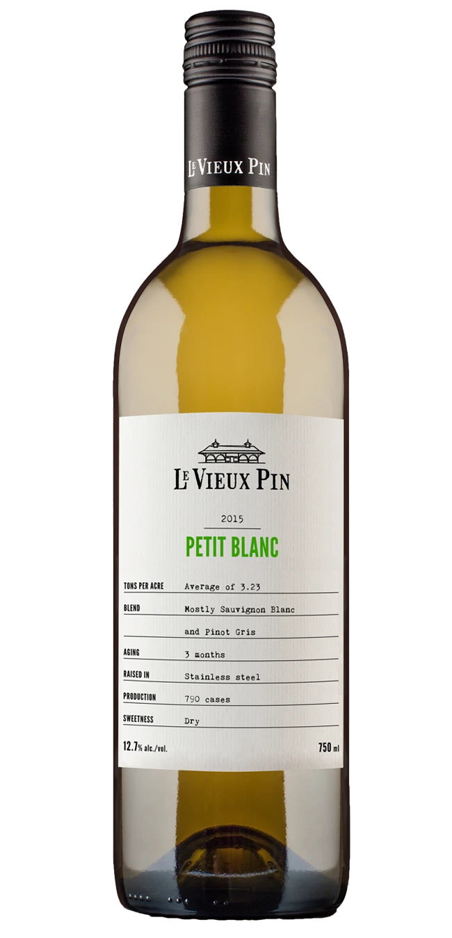 LE VIEUX PIN PETIT BLANC WHITE BLEND 750ML