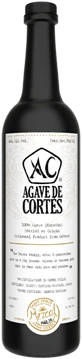 AGAVE DE CORTES EXTRA ANEJO MEZCAL 750ML