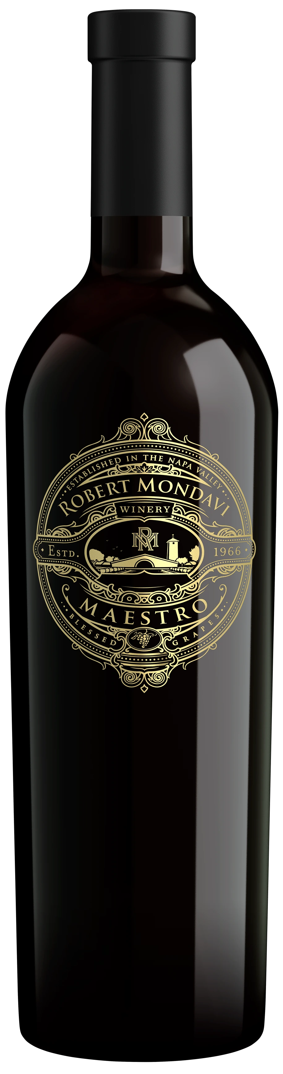 Wine and Beyond - ROBERT MONDAVI NAPA VALLEY MAESTRO RED