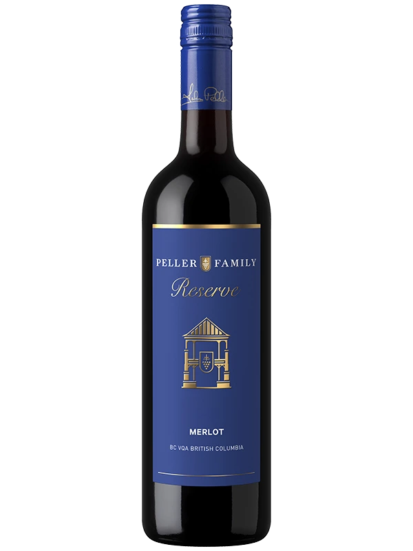 PELLER FAMILY RESERVE MERLOT 750ML