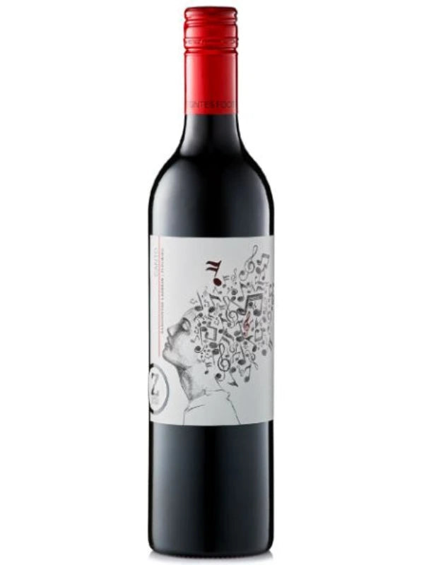 ZONTES FOOTSTEP SANGIOVESE 750ML