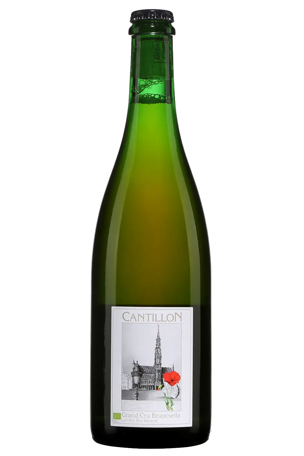 CANTILLON GRAND CRU BRUOCSELLA BRUT 750ML BT