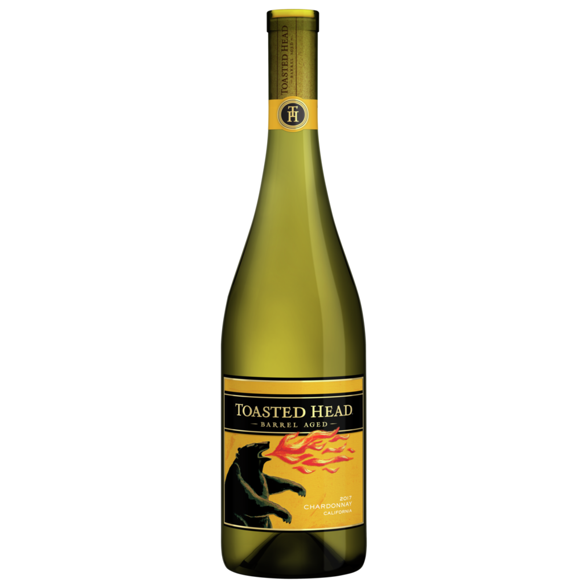PHILLIPS TOASTED HEAD CHARDONNAY 750ML