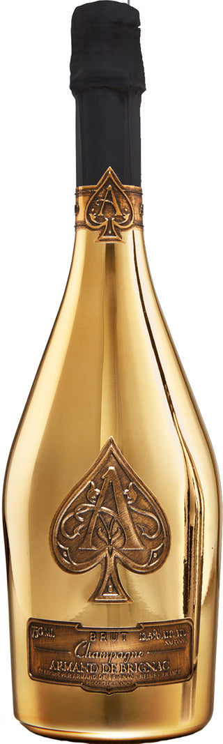 Wine and Beyond - ARMAND DE BRIGNAC BRUT 750ML - Armand De Brignac
