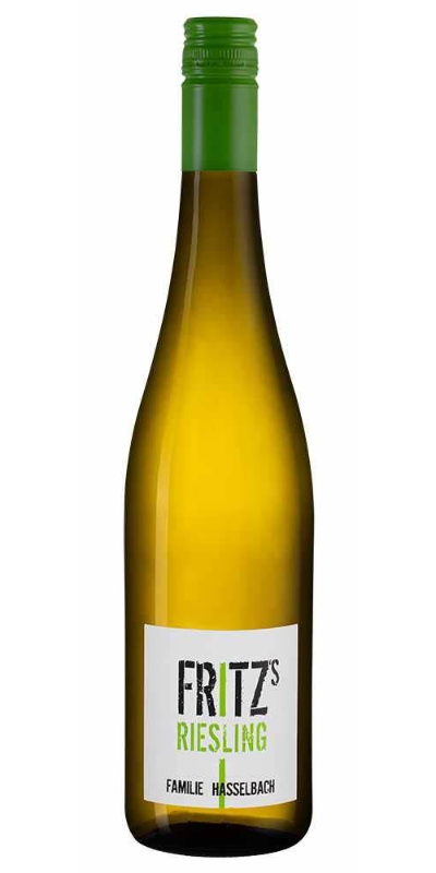 GUNDERLOCH FRITZS RIESLING 750ML