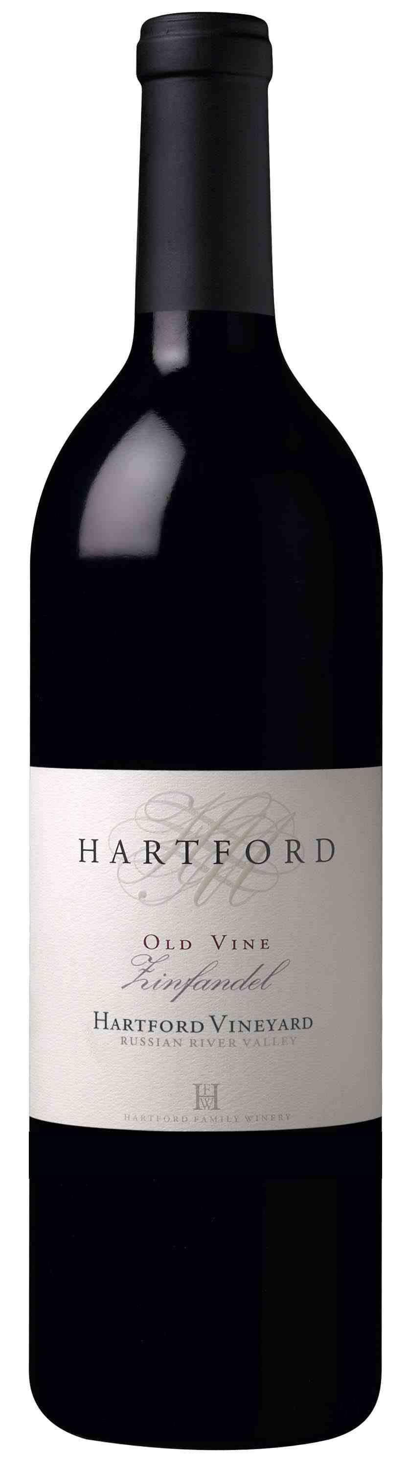 HARTFORD RUSSIAN RIVER ZINFANDEL 750ML