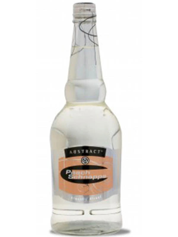 ABSTRACT PEACH SCHNAPPS 750ML