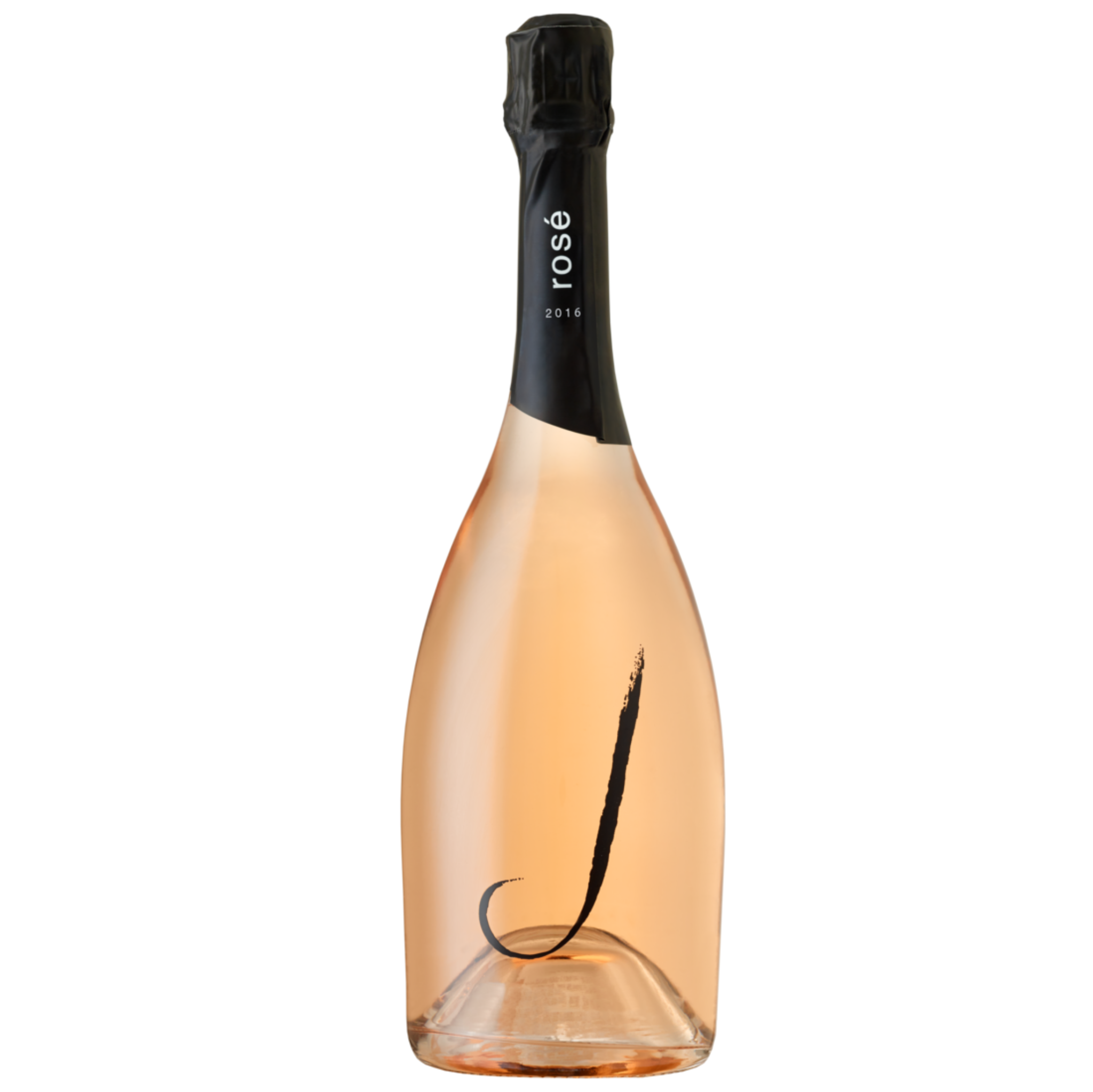 J WINERY NV BRUT ROSE 750ML