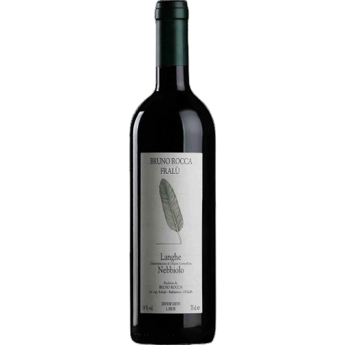 BRUNO ROCCA NEBBIOLO 750ML