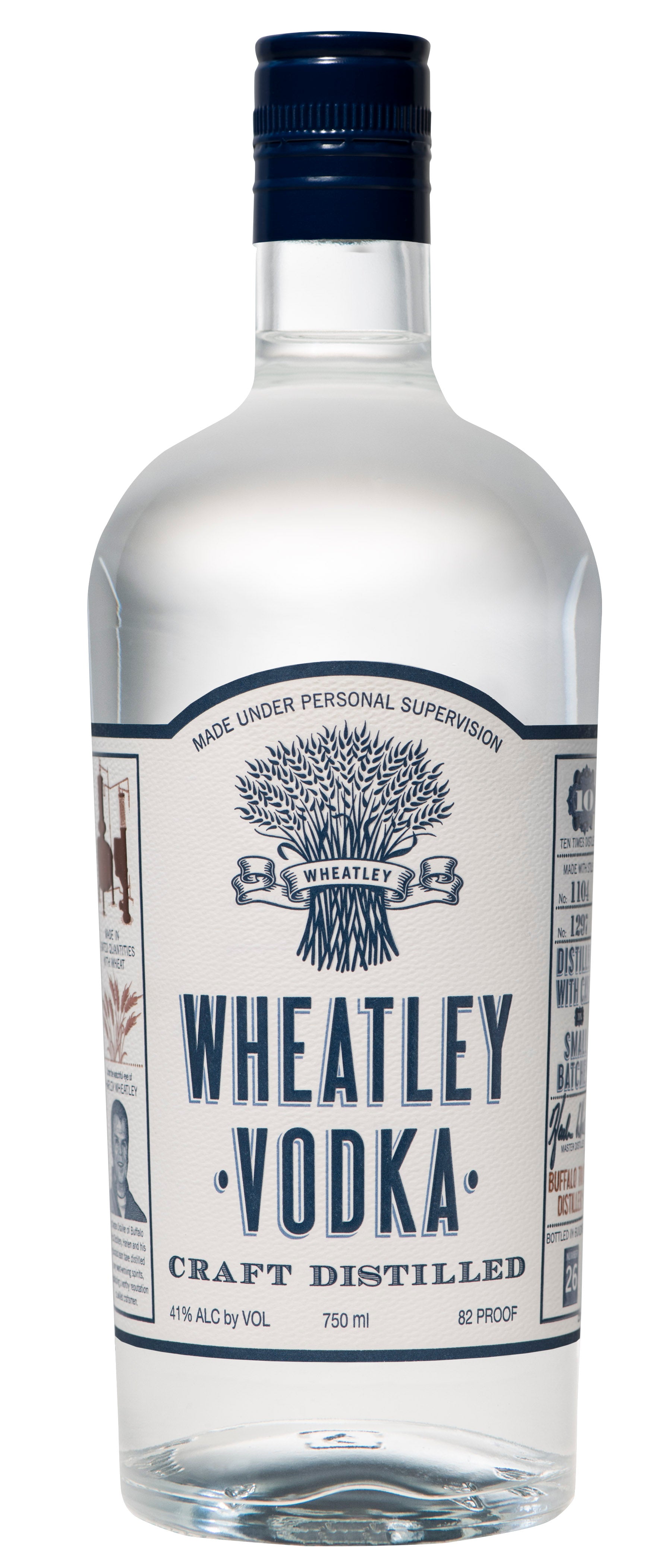 WHEATLEY VODKA 750ML