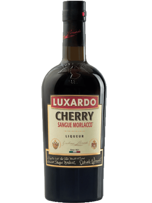 LUXARDO SANGUE MORLACCO CHERRY LIQUEUR 750ML