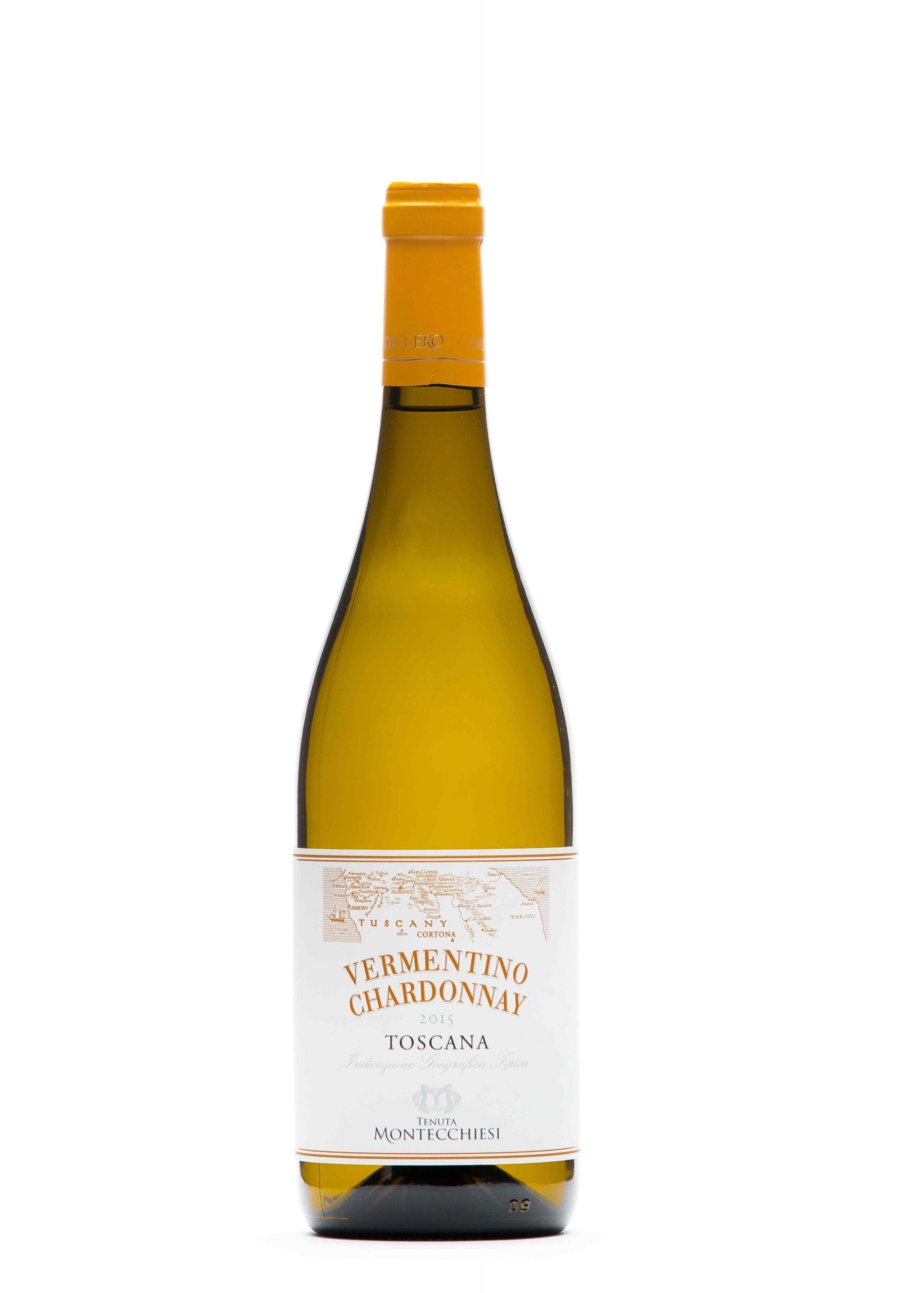 MONTECCHIESI VERMENTINO CHARDONNAY 750ML