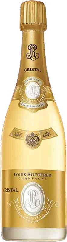 Wine and Beyond - LOUIS ROEDERER CRISTAL BRUT 750ML - Louis