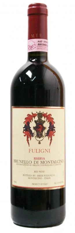 FULIGNI BRUNELLO DI MONTALCINO 2016 750ML