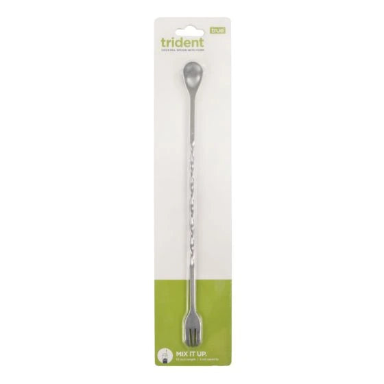 TRIDENT COCKTAIL SPOON