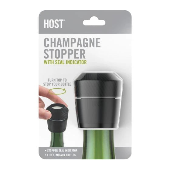 HOST CHAMPAGNE STOPPER