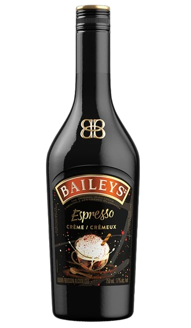 BAILEYS ESPRESSO CREME LIQUEUR 750ML