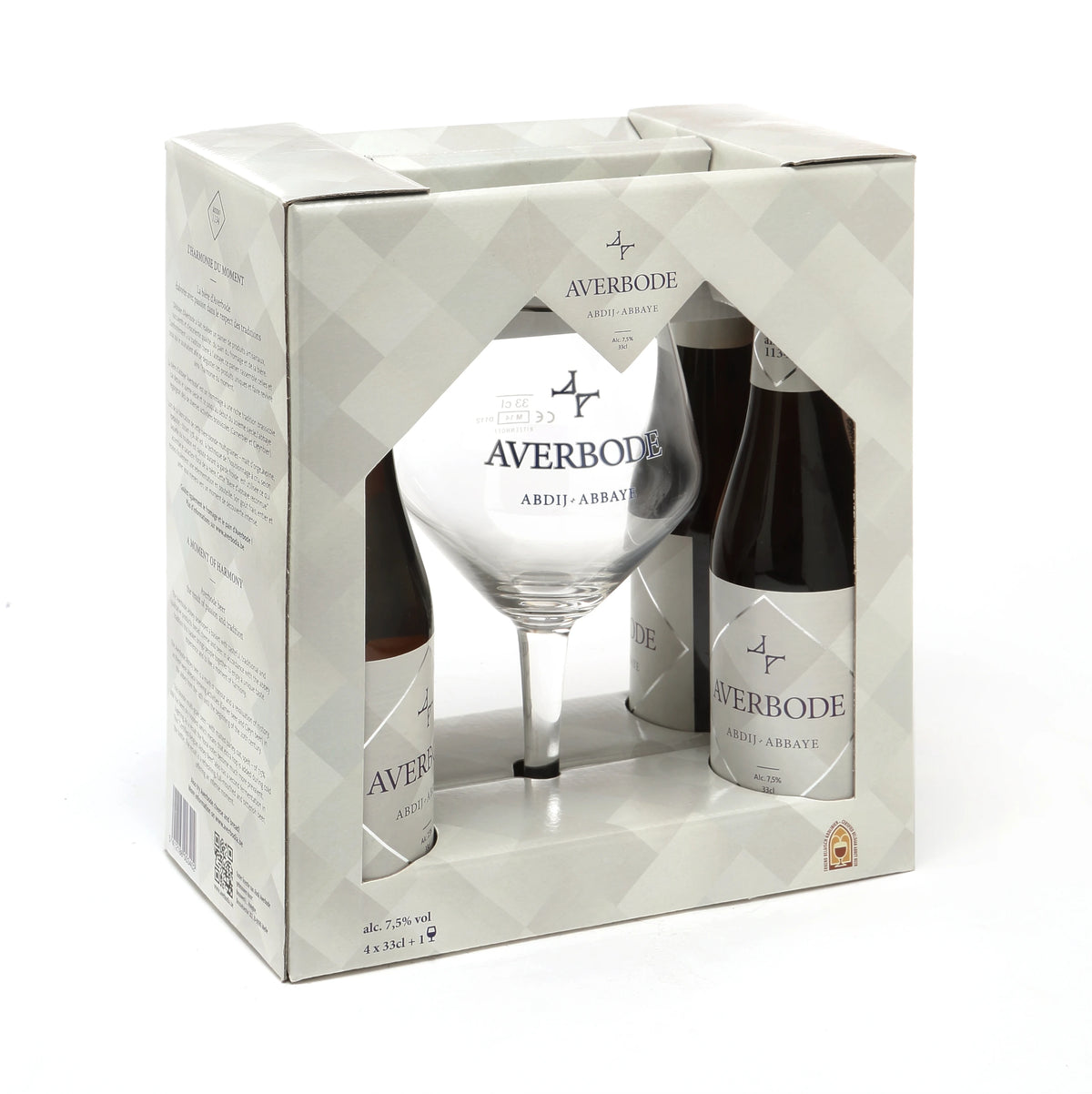 AVERBODE MONASTERY 330ML 4PK BT GP