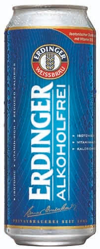 ERDINGER ALKOHOLFREI 500ML CAN