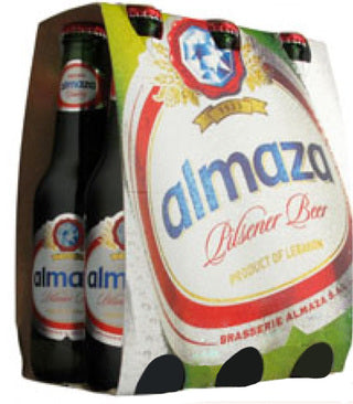 ALMAZA PILSENER 330ML 6PK BT