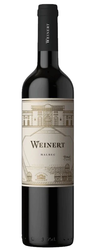 WEINERT MALBEC 750ML