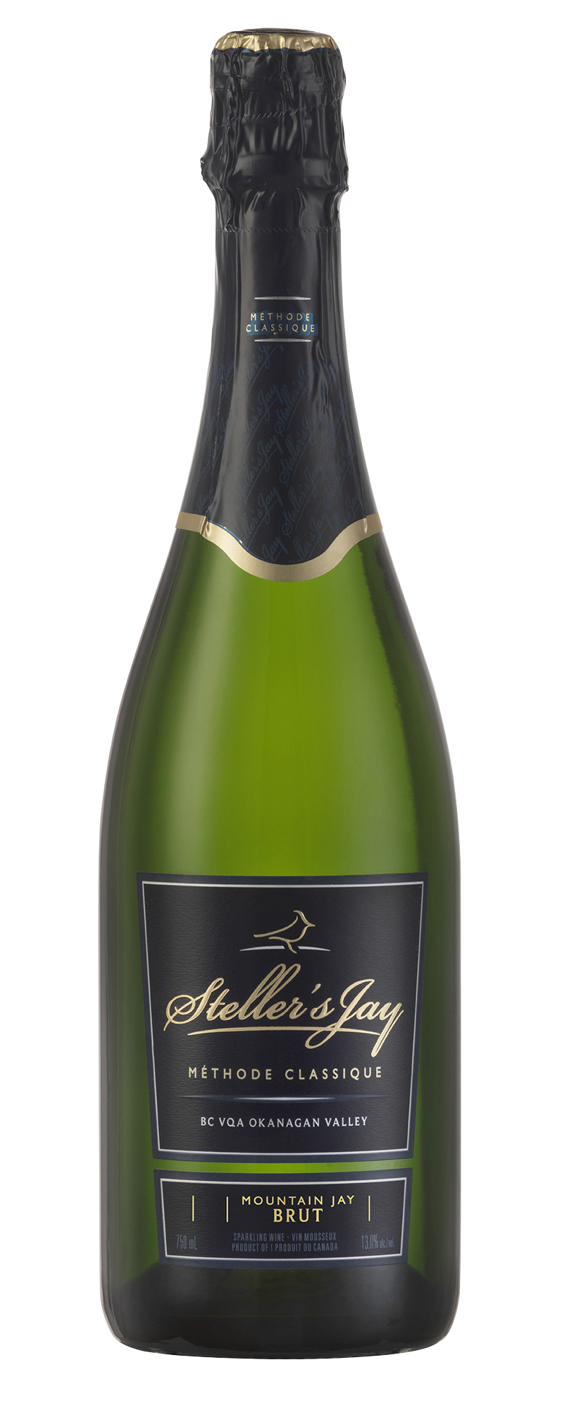 SUMAC RIDGE STELLARS JAY BRUT 750ML