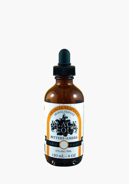 BLACK CLOUD BITTERS ARANCIA VESPUCCI 4OZ