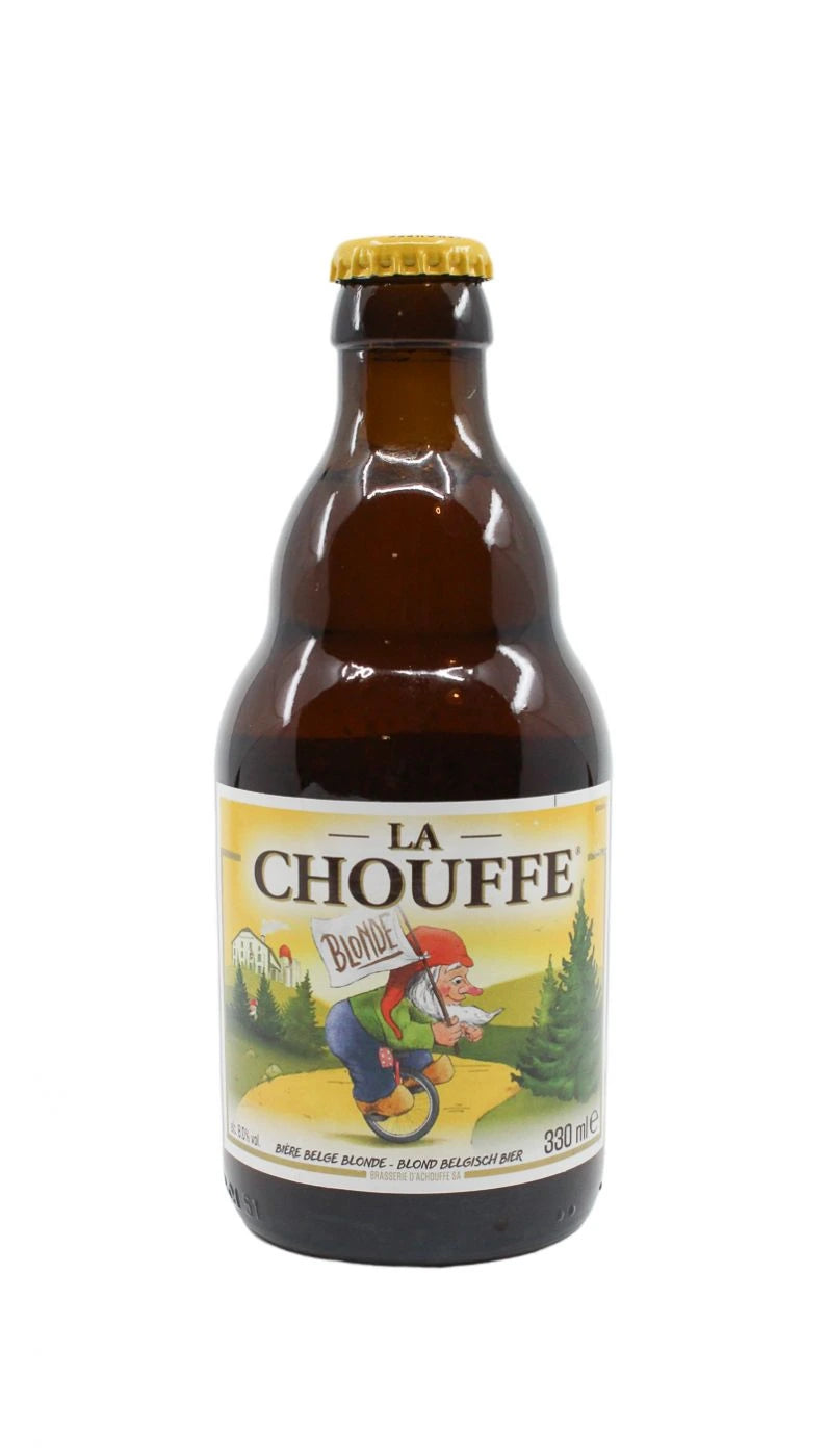 ACHOUFFE LA CHOUFFE 330ML BT