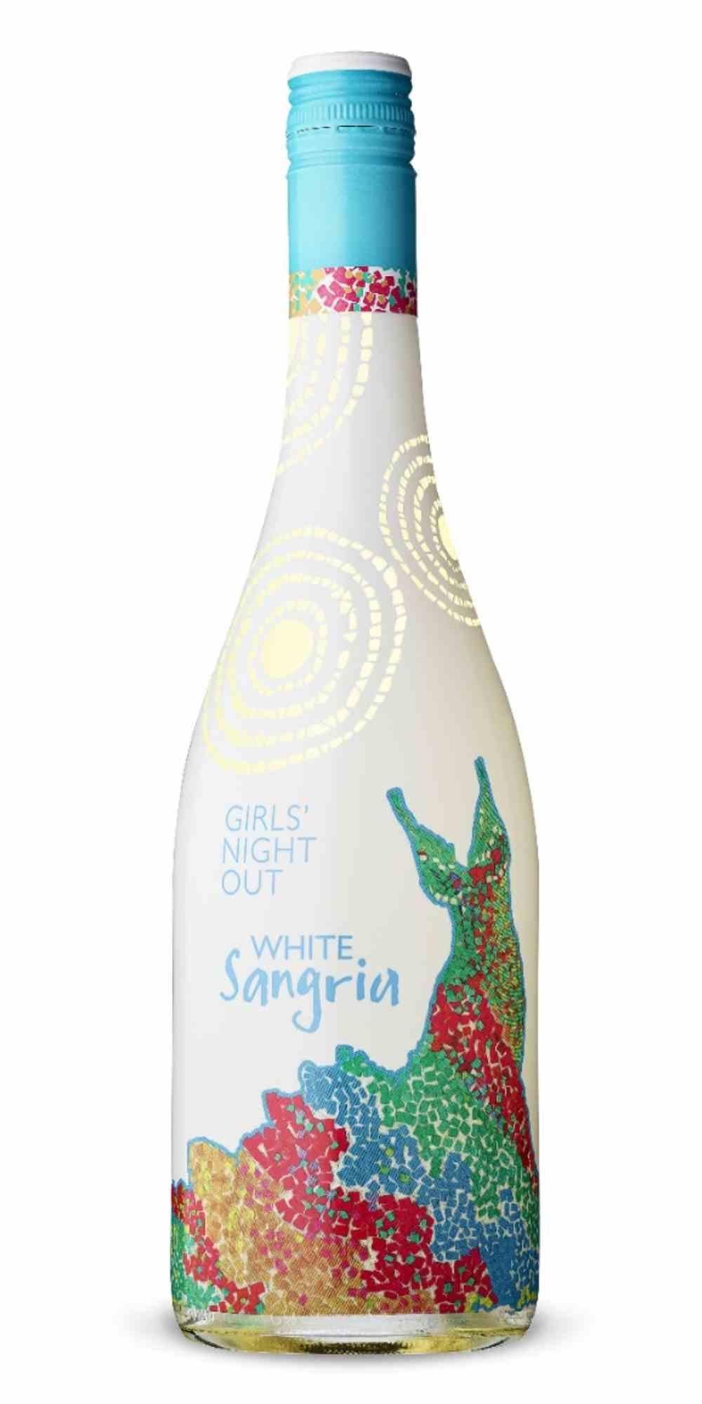 GIRLS NIGHT OUT WHITE SANGRIA 750ML BT